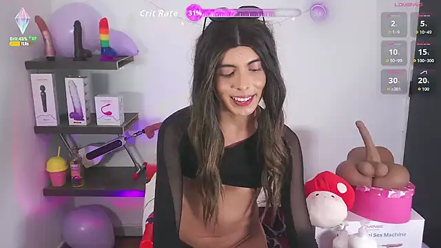valentina crtti online show from May 13, 8:14 pm