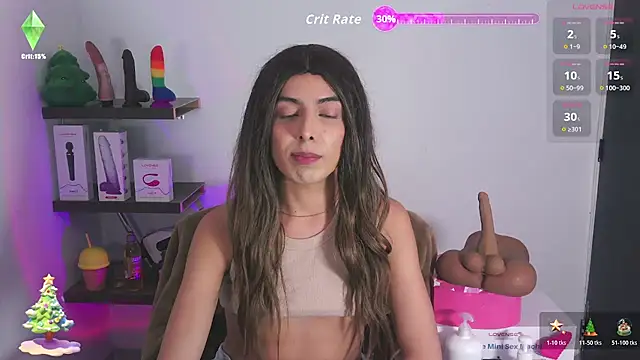 valentina crtti online show from January 7, 9:51 pm