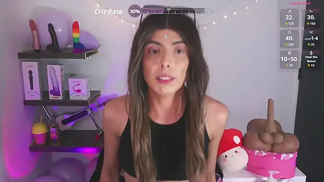 valentina crtti online show from May 6, 8:46 pm