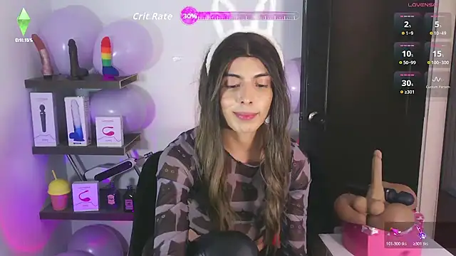 valentina crtti online show from April 8, 8:44 pm