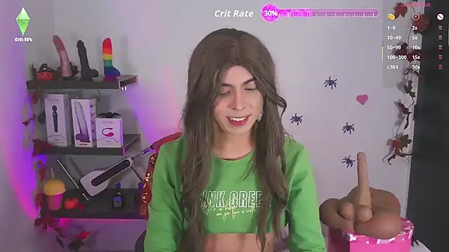 valentina crtti online show from October 1, 3:50 pm