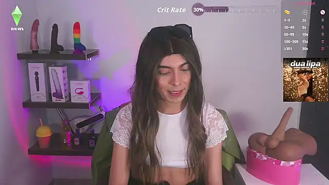 valentina crtti online show from November 16, 9:37 pm