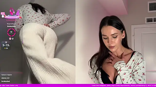 sasha long13 online show from November 17, 2:12 am