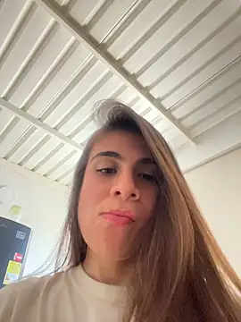 MariaIsabella8 online show from July 7, 3:15 pm