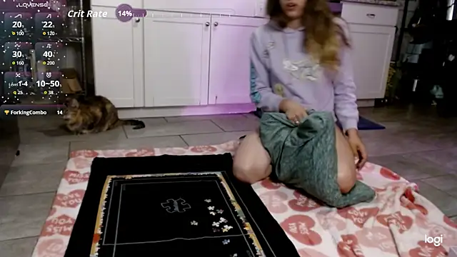 KierBearKisses online show from April 30, 4:28 am