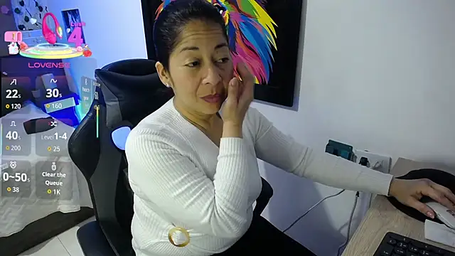 Rachell 111 online show from October 14, 3:14 pm