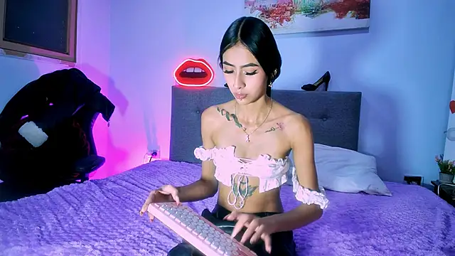 Amberx Sweet online show from May 26, 8:19 pm