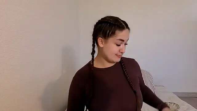 Aria Blisss online show from May 25, 3:27 am
