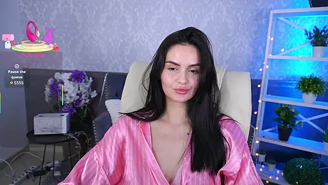 MilashaLovely online show from November 27, 2:42 pm