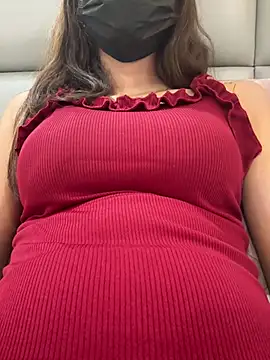 Lunaxx001 online show from May 24, 10:36 am