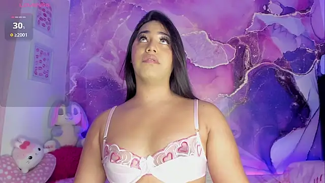 mishelbubblee online show from September 24, 10:31 pm