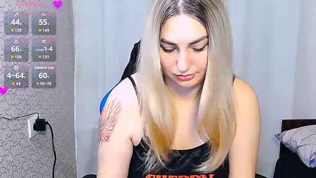 JaneLaJewel online show from November 3, 11:20 pm