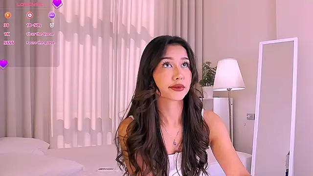 Melissa Mone online show from December 1, 4:49 am