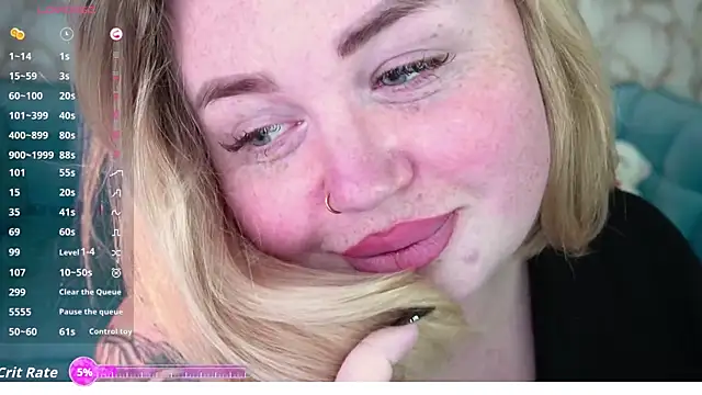 ZaraReignn online show from March 30, 8:08 pm