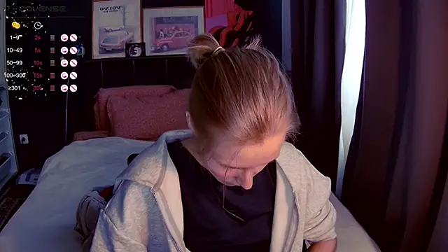 KatiKate online show from May 27, 1:41 pm
