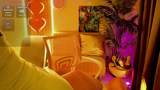 BattyMelody online show from February 13, 1:24 pm