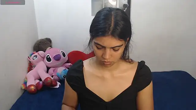 Pocahontas Princess  online show from May 13, 2:34 pm