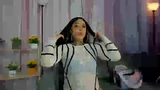 Lovely celeste online show from September 30, 2:17 am
