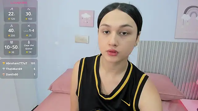 lana boomer online show from May 21, 8:07 pm