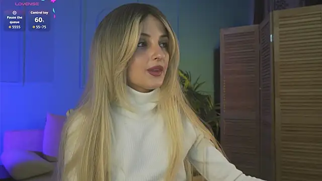 Katty Lights online show from November 20, 11:11 am