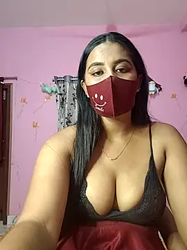 lovely-tanu online show from October 8, 1:26 pm