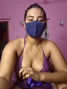 lovely-tanu online show from September 12, 1:18 pm