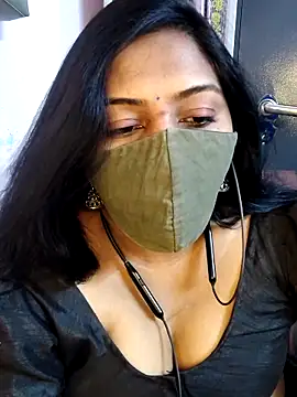 TELUGU HOT COUPLE online show from April 27, 5:10 pm