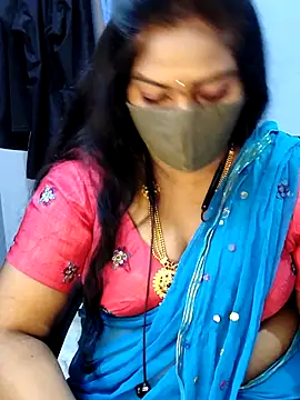 TELUGU HOT COUPLE online show from August 6, 6:04 pm