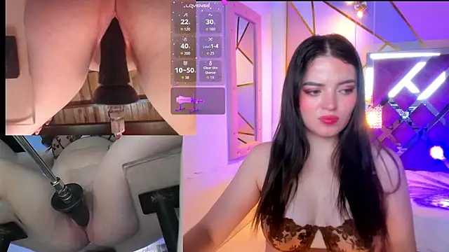 OliviaHalley online show from May 20, 3:09 pm