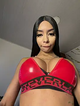Tiffanny online show from May 26, 7:57 pm