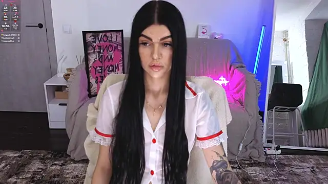 Tiffany lab online show from November 13, 3:11 pm