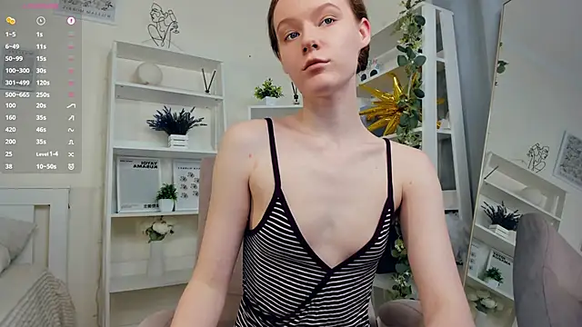 ZaraBluitt online show from May 17, 10:36 am