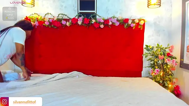 SilvannaFit online show from December 22, 11:57 am