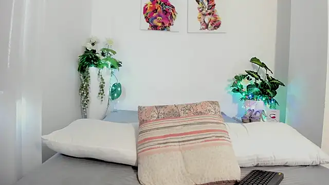 KittyBlosson online show from September 30, 3:50 pm