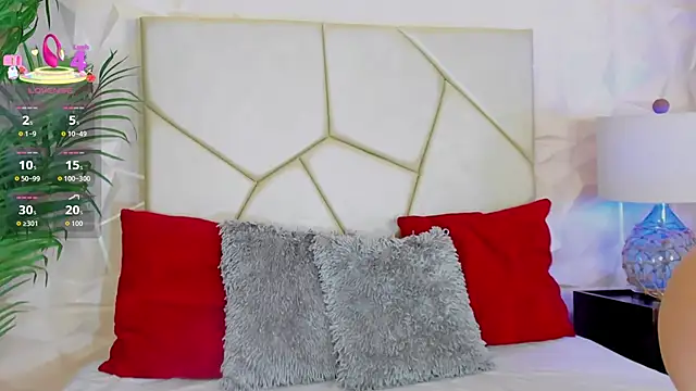 Valery Diamond online show from November 25, 4:36 am