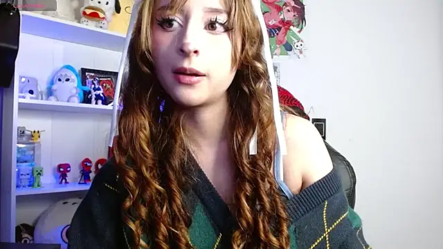 CelesteAyase online show from May 22, 1:03 am