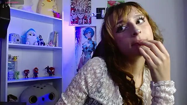 CelesteAyase online show from May 9, 2:02 am
