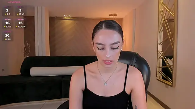 KaiaFerreira online show from September 29, 1:16 pm