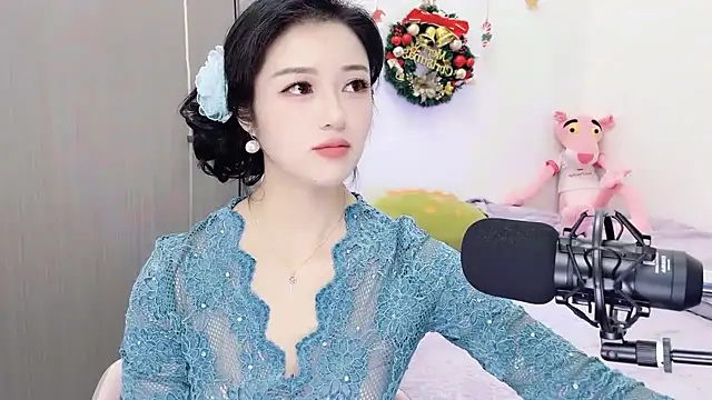 starsqimei online show from January 13, 6:52 am