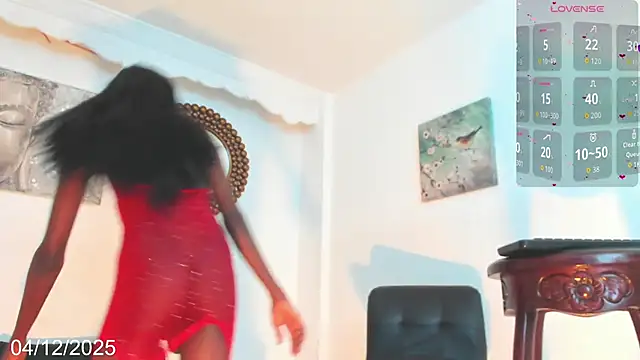 Keila Rose online show from December 4, 8:42 pm