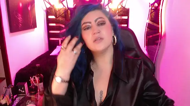scarleth blue online show from May 5, 3:20 am