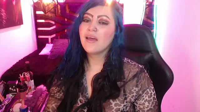 scarleth blue online show from May 4, 3:10 am