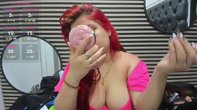 MelanyCarter18 online show from May 21, 2:15 pm