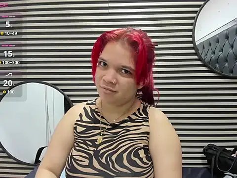 MelanyCarter18 online show from April 25, 2:14 pm