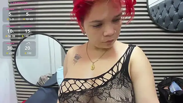 MelanyCarter18 online show from May 16, 2:27 pm