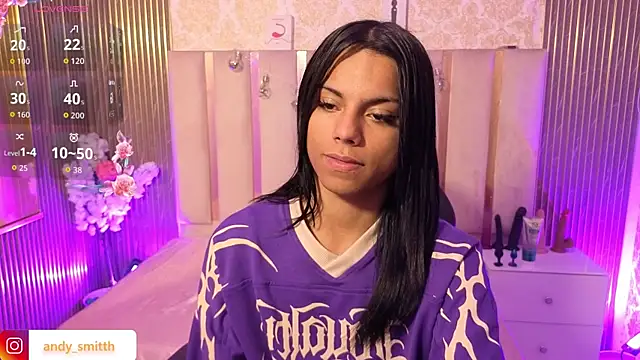 Andy tay1 online show from December 20, 3:32 am