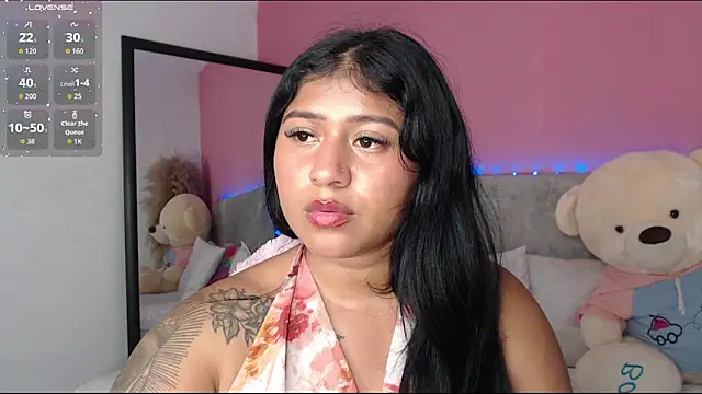 alinakiss online show from May 7, 3:22 am