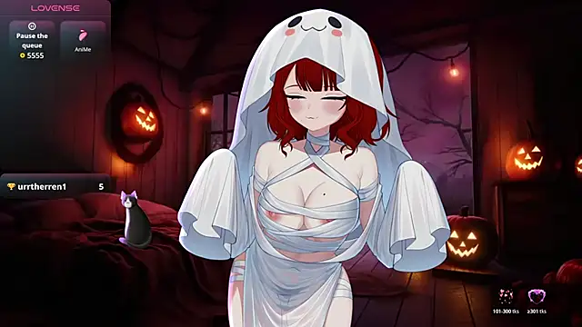 lonely-flower21 online show from October 30, 7:11 am