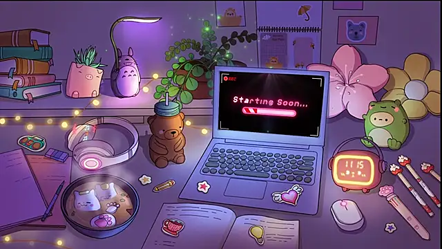 lonely-flower21 online show from March 17, 8:57 pm