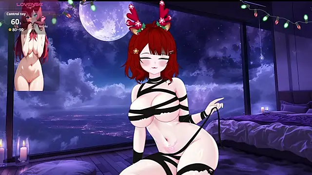 lonely-flower21 online show from December 14, 9:20 pm